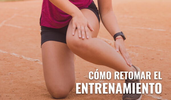 10 CLAVES PARA VOLVER A ENTRENAR TRAS EL VERANO